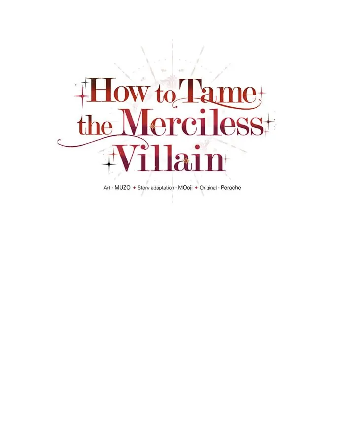 How to Tame The Merciless Villain - Chapter 2 13