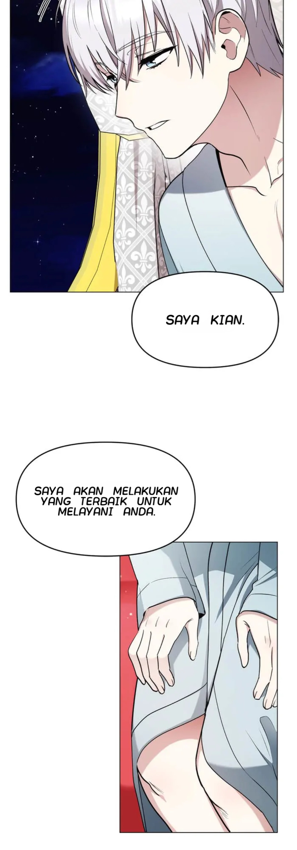 How to Tame The Merciless Villain - Chapter 2 4