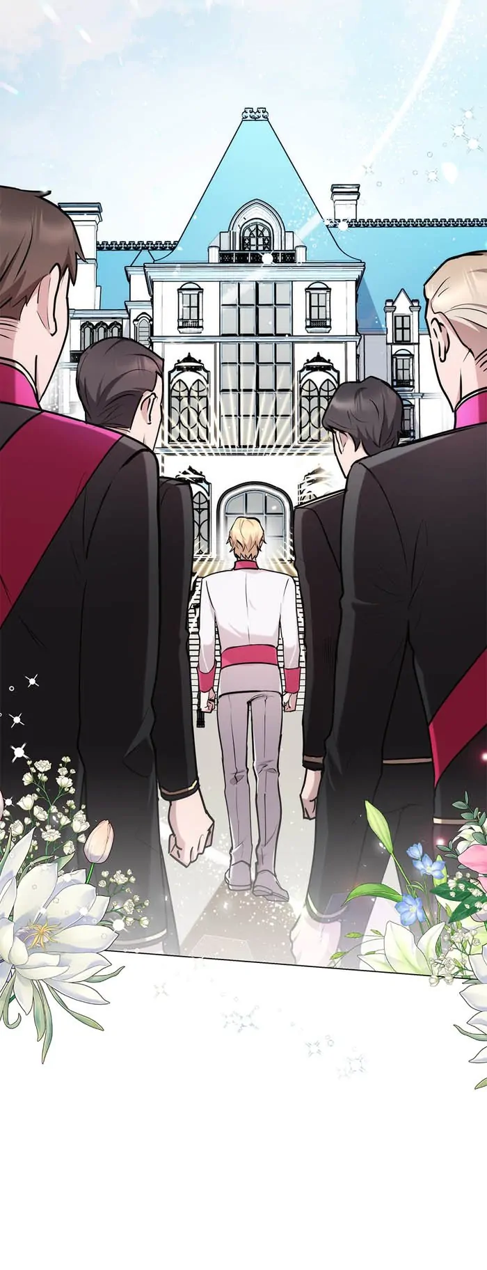 How to Tame The Merciless Villain - Chapter 2 41