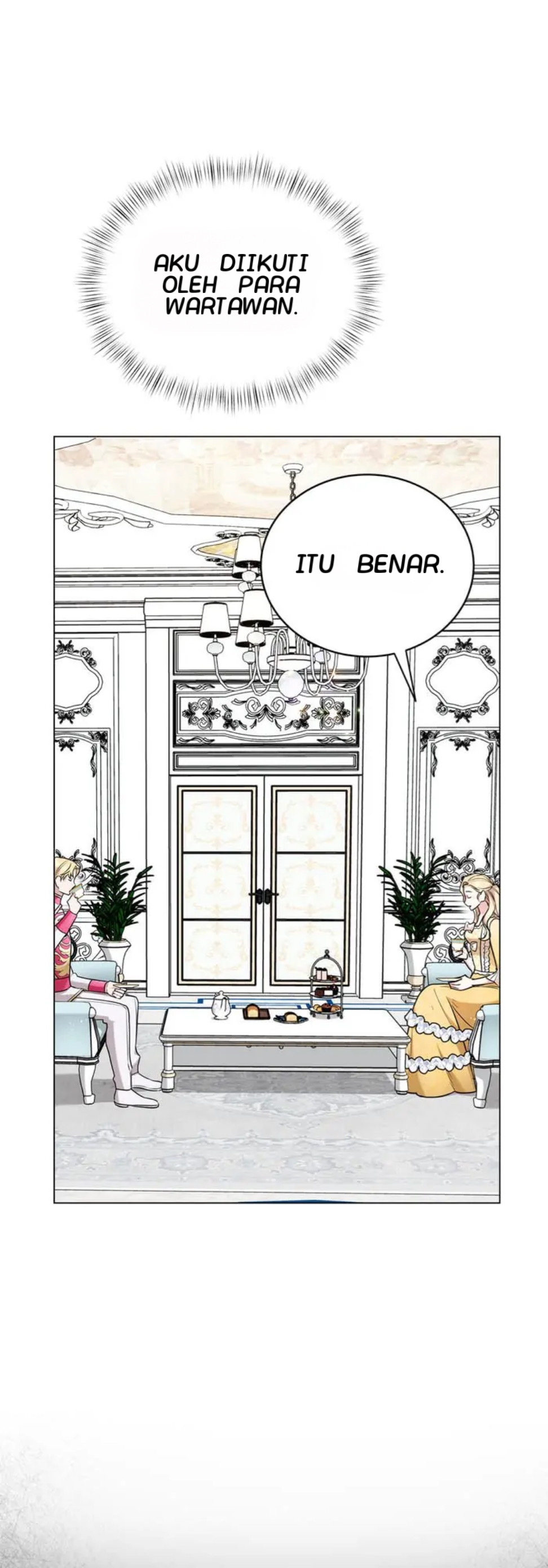 How to Tame The Merciless Villain - Chapter 2 51