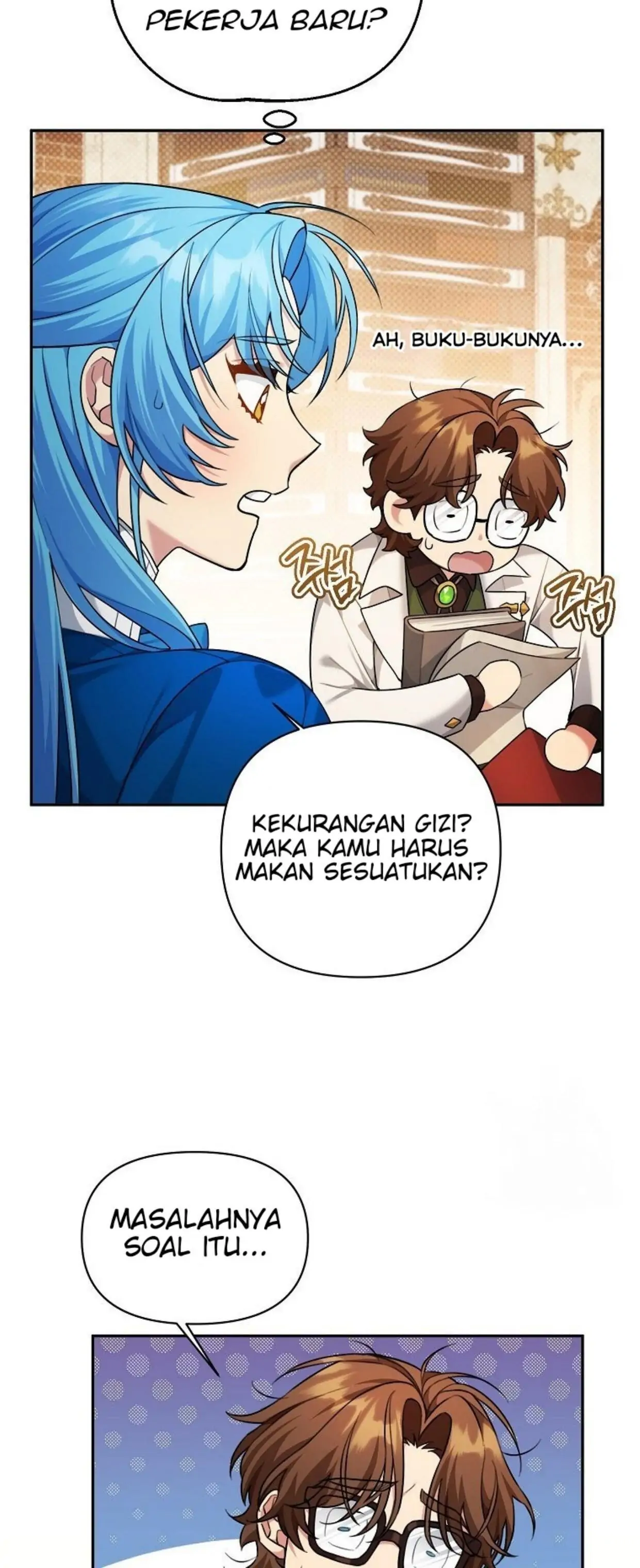 I&#8217;m a Villainess, but I&#8217;m Good at Cooking - Chapter 8 16