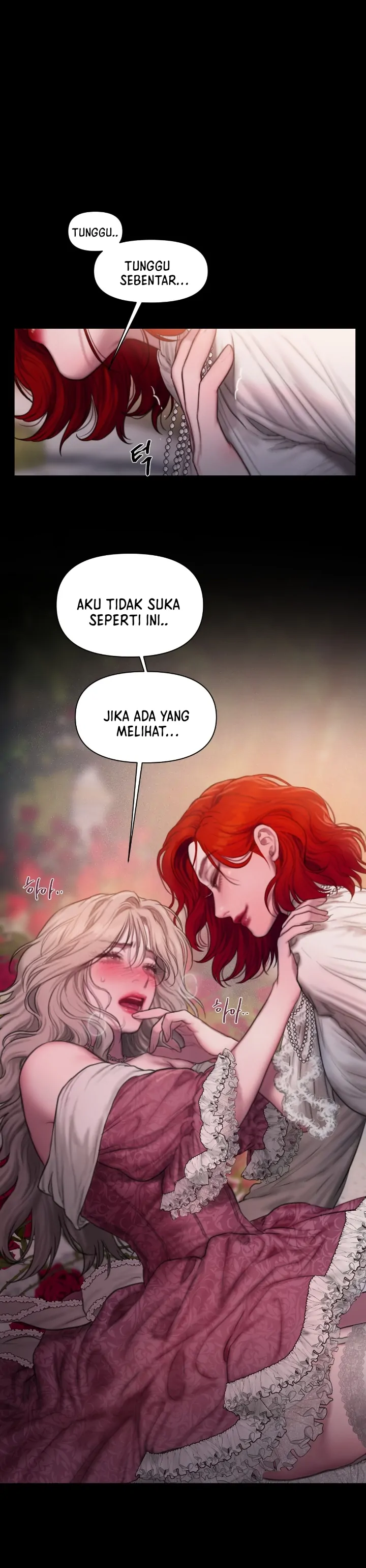 Lily of the Valley - Chapter 7 2 Lily of the Valley - Chapter 7 2