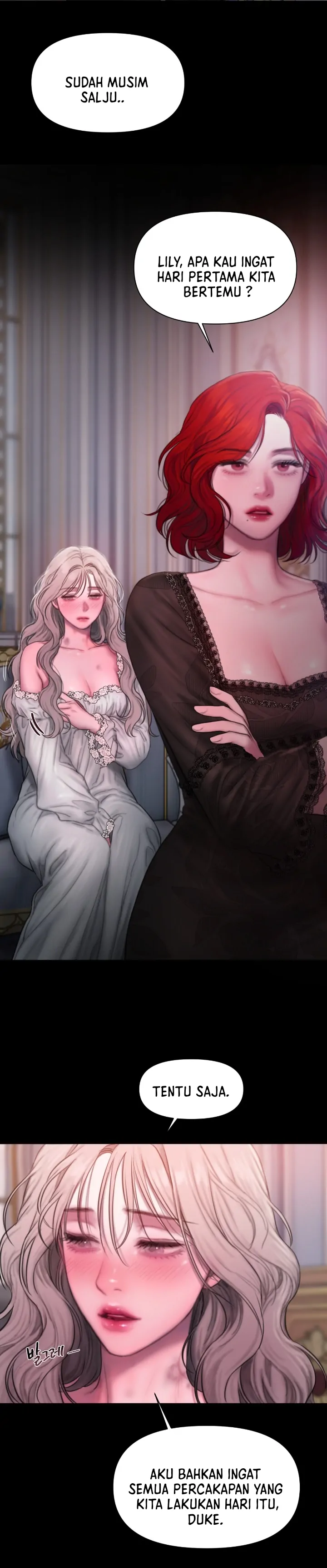 Lily of the Valley - Chapter 7 32 Lily of the Valley - Chapter 7 32