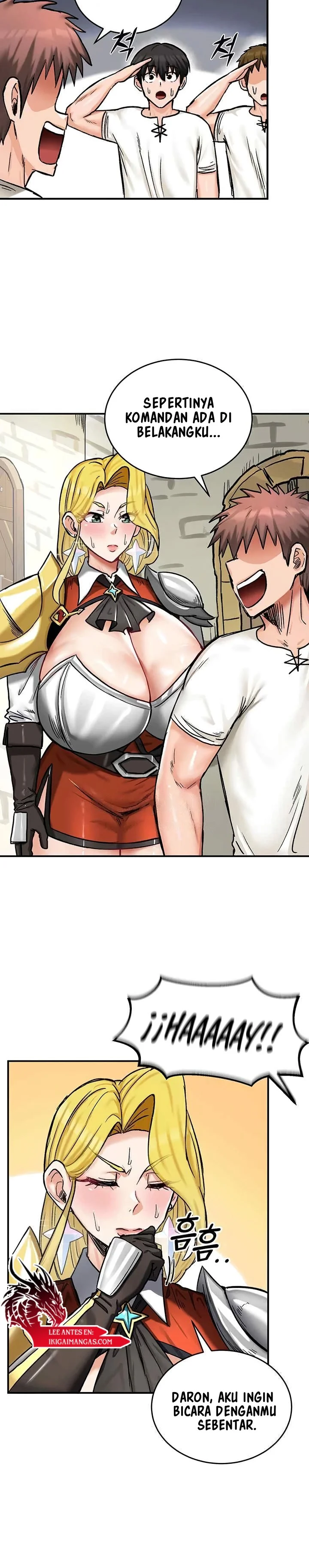 Regression Soldier’s Female Conquest Diary - Chapter 14 21 Regression Soldier’s Female Conquest Diary - Chapter 14 21