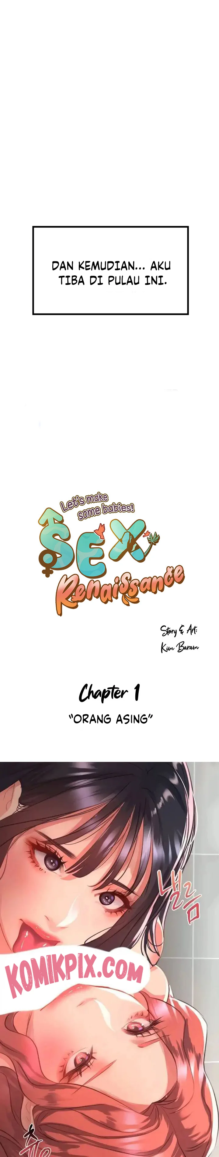 Sex Renaissance - Chapter 1 3