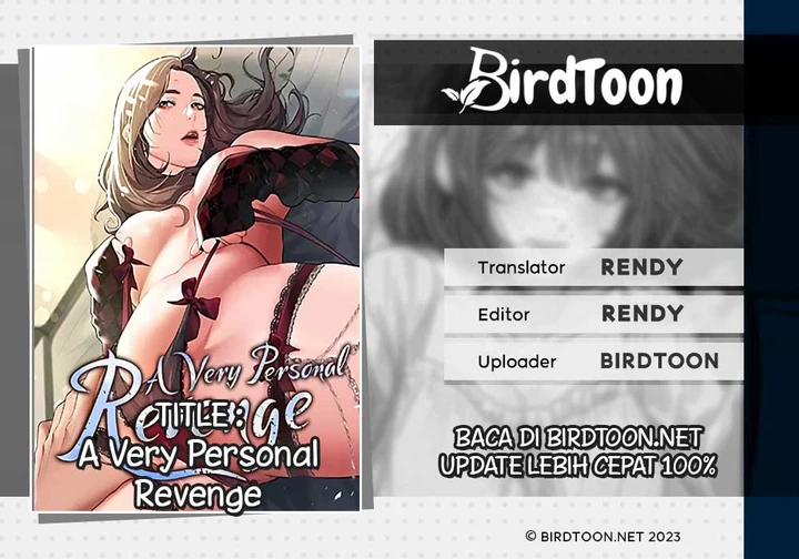 Personal Revenge - Chapter 08 1
