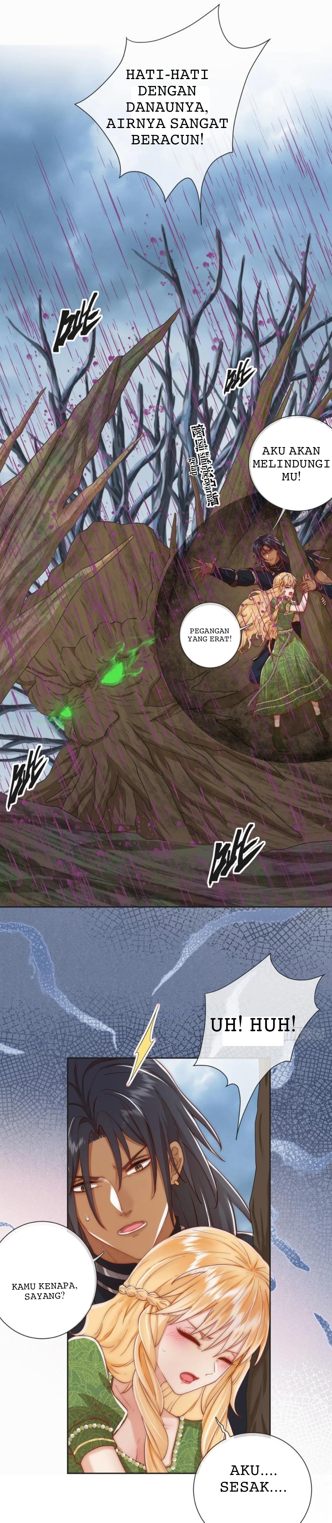 Princess And Dragon - Chapter 23 9 Princess And Dragon - Chapter 23 9