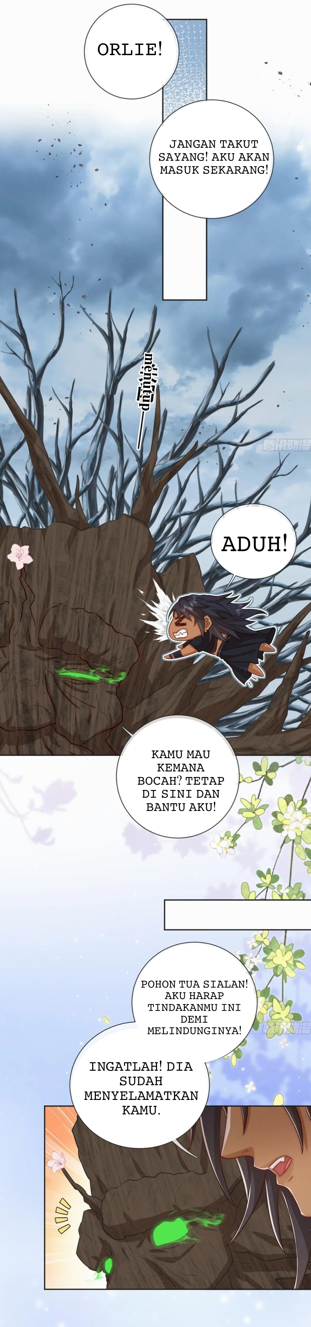 Princess And Dragon - Chapter 23 12 Princess And Dragon - Chapter 23 12