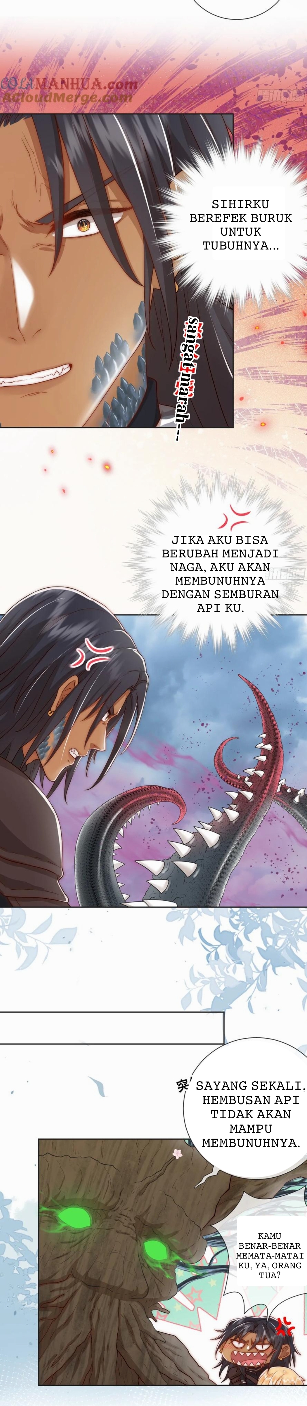 Princess And Dragon - Chapter 23 10 Princess And Dragon - Chapter 23 10