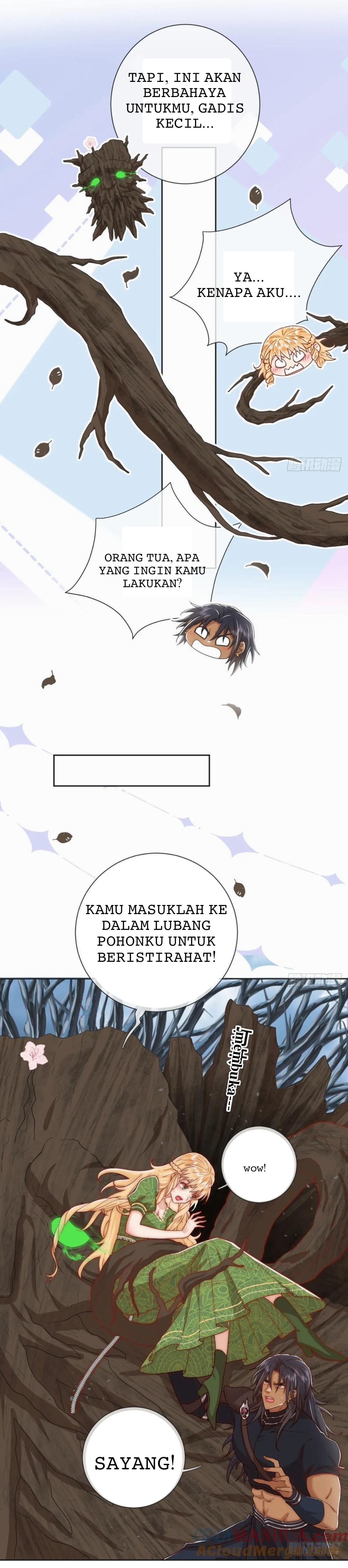 Princess And Dragon - Chapter 23 11 Princess And Dragon - Chapter 23 11