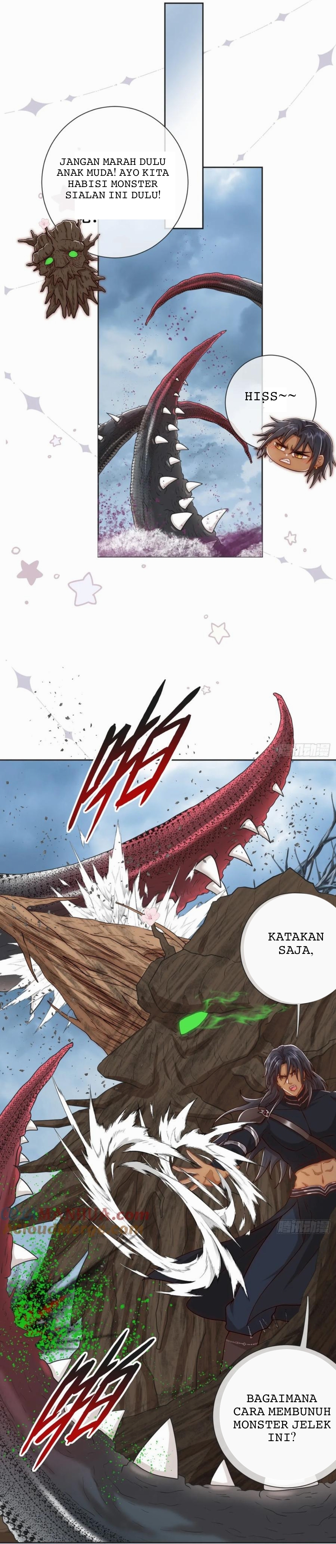 Princess And Dragon - Chapter 23 17 Princess And Dragon - Chapter 23 17