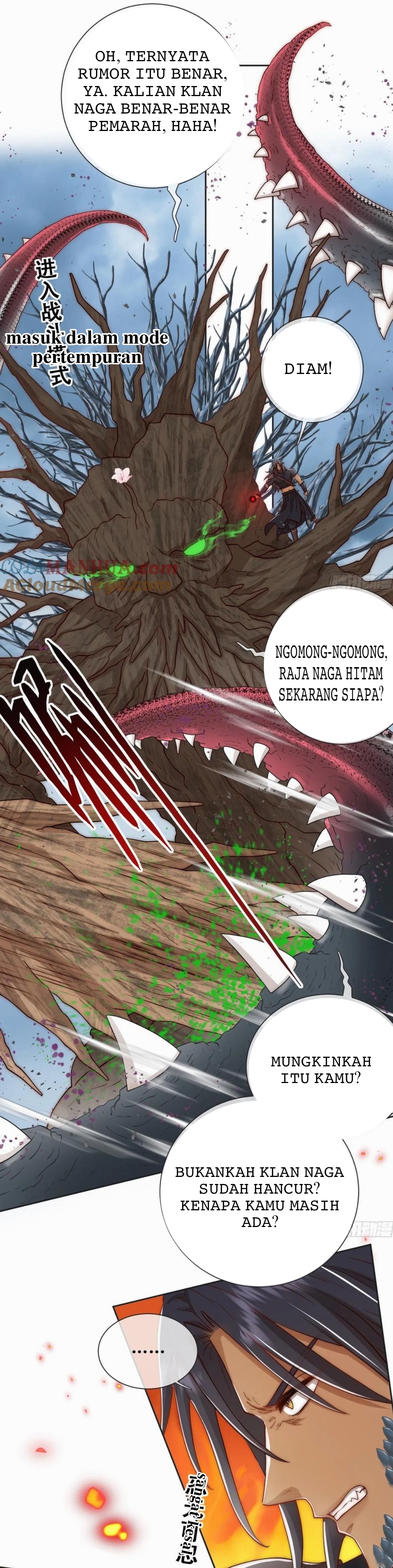 Princess And Dragon - Chapter 23 14 Princess And Dragon - Chapter 23 14