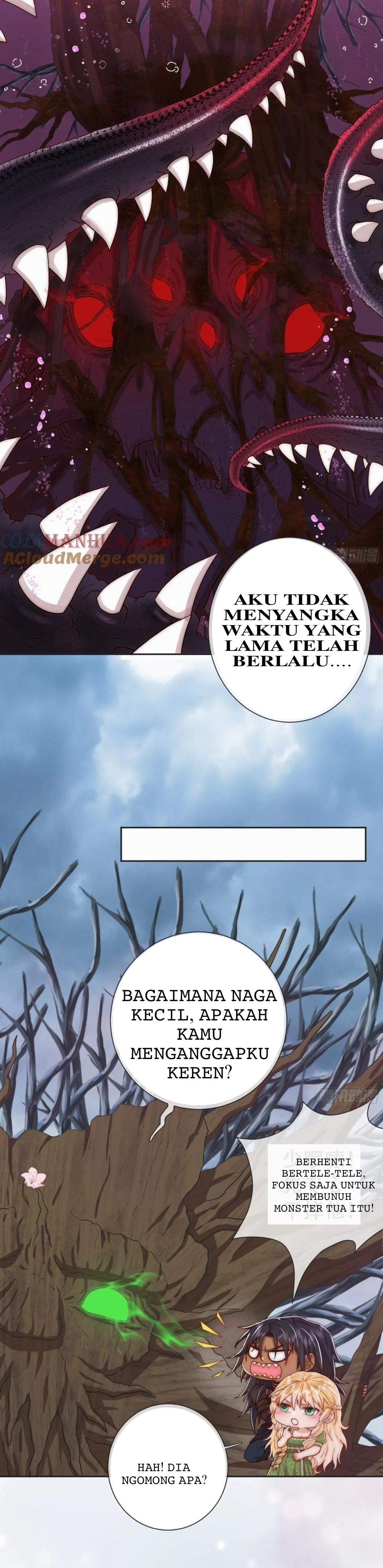 Princess And Dragon - Chapter 23 6 Princess And Dragon - Chapter 23 6