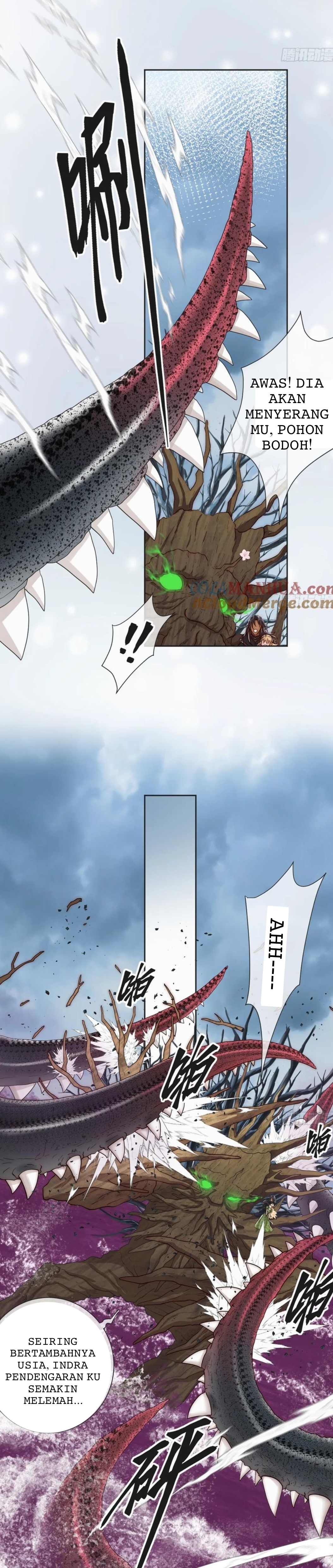 Princess And Dragon - Chapter 23 7 Princess And Dragon - Chapter 23 7