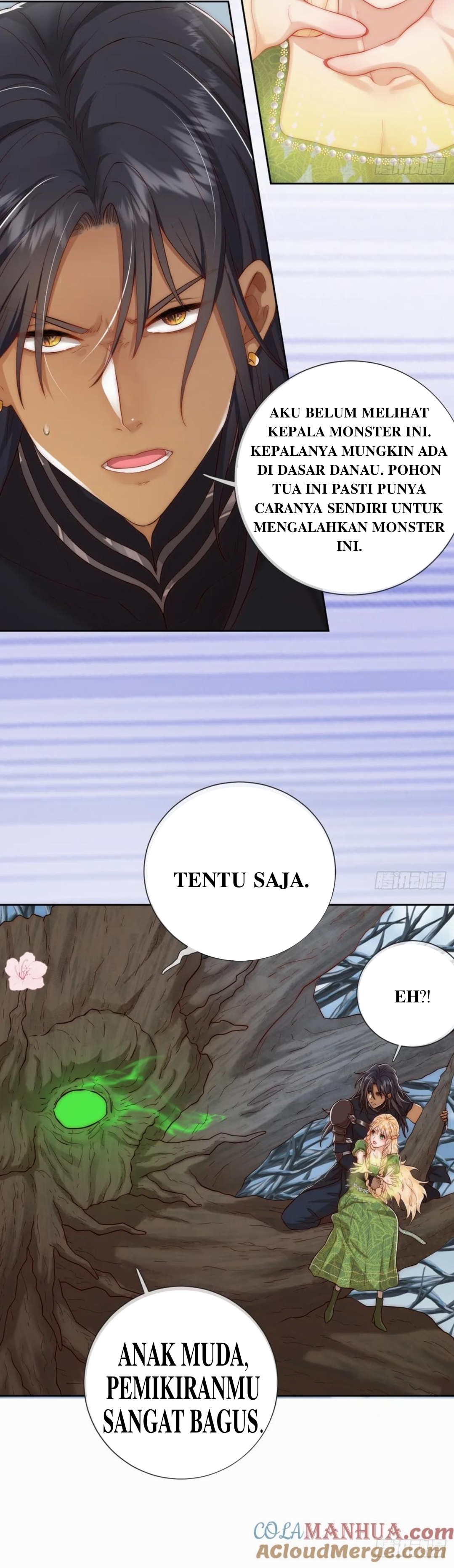 Princess And Dragon - Chapter 23 4 Princess And Dragon - Chapter 23 4