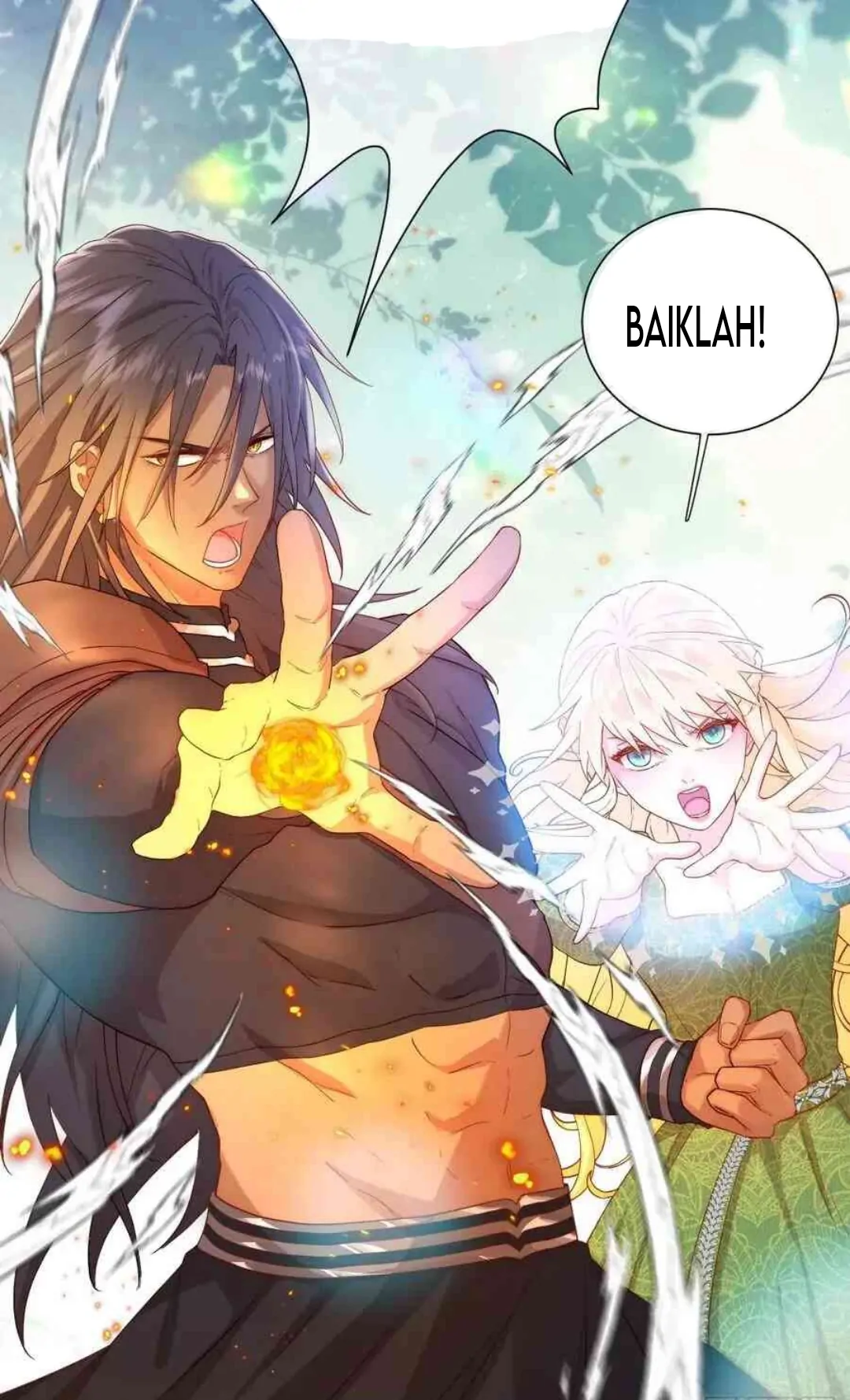 Princess And Dragon - Chapter 20 3