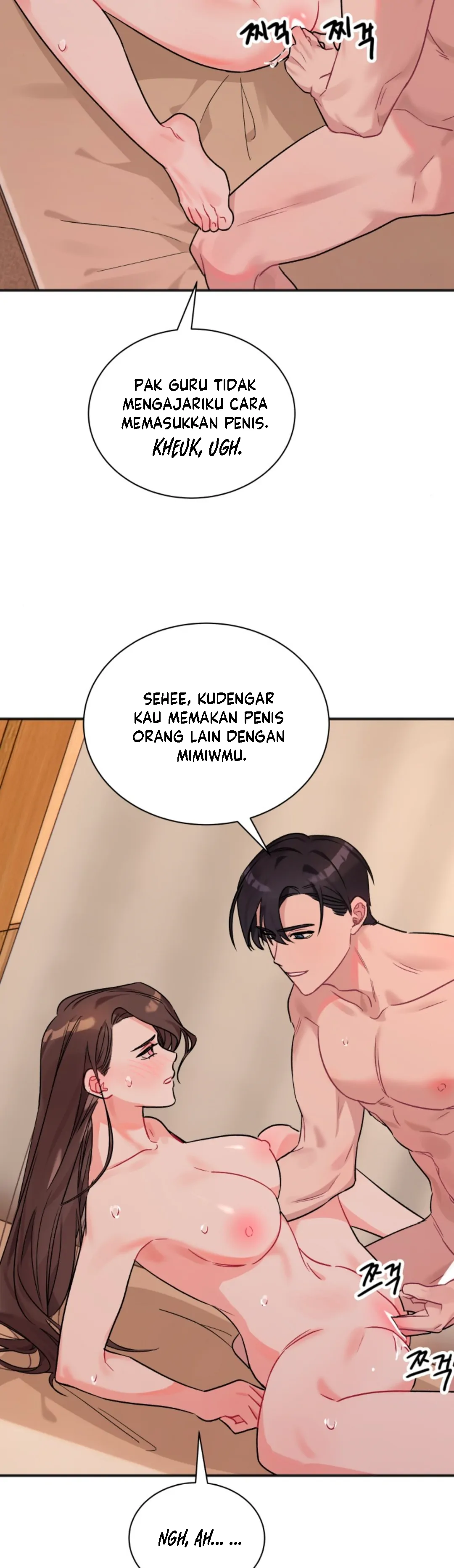 Promiscuous Campus Partners - Chapter 4 21