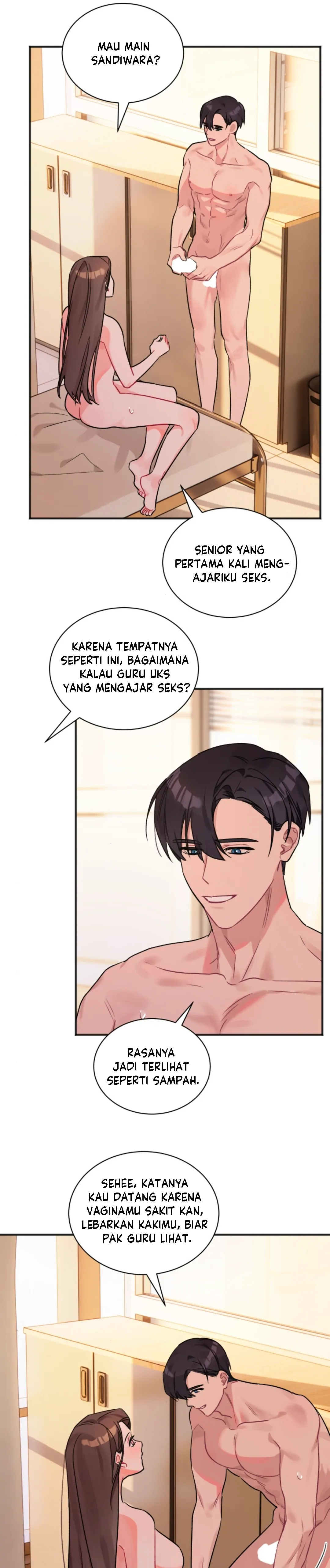 Promiscuous Campus Partners - Chapter 4 18