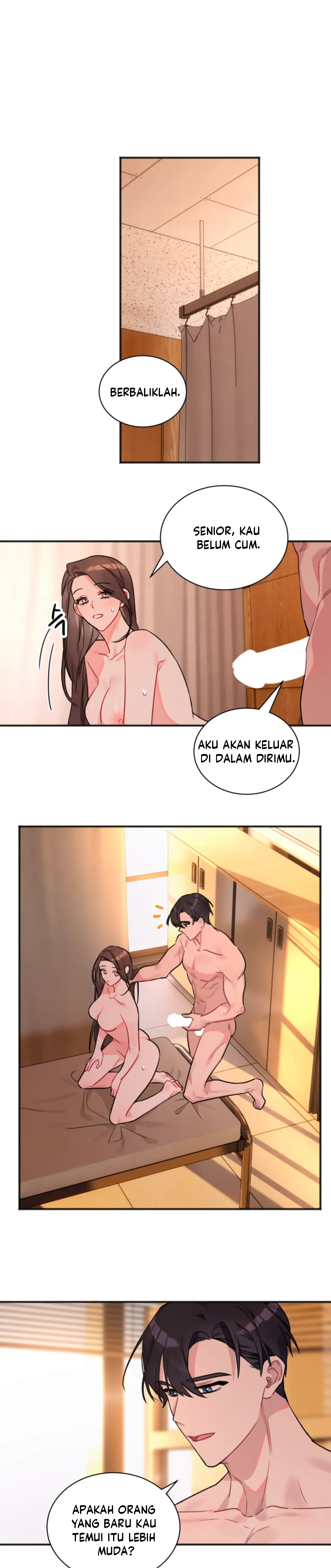 Promiscuous Campus Partners - Chapter 4 12