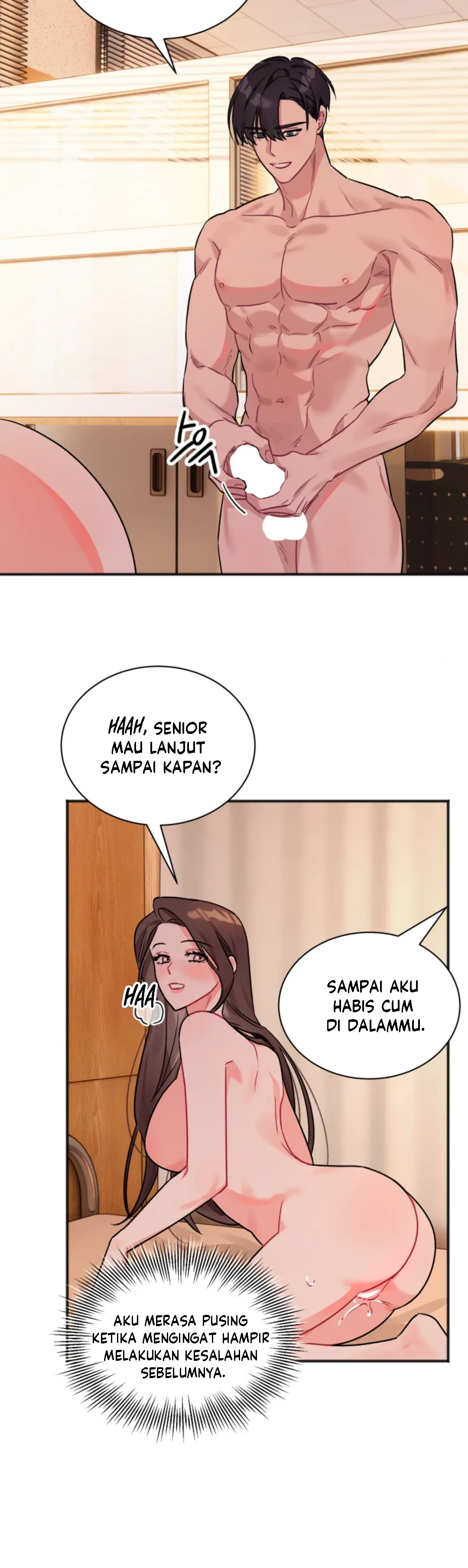 Promiscuous Campus Partners - Chapter 4 17