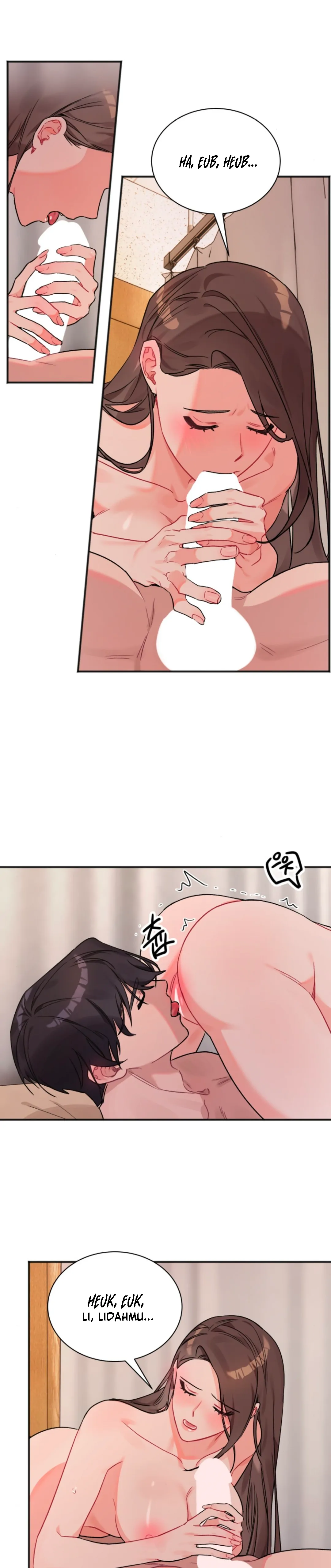Promiscuous Campus Partners - Chapter 4 7