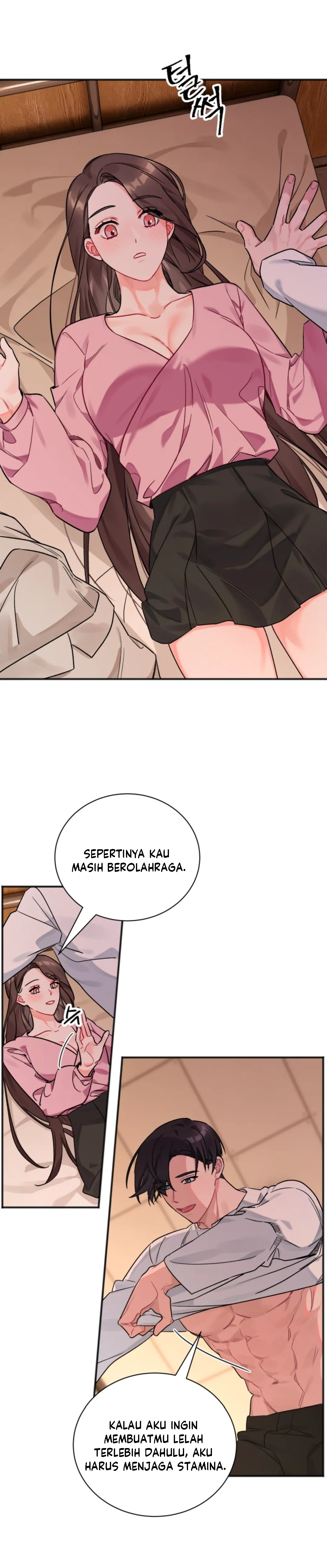 Promiscuous Campus Partners - Chapter 4 4