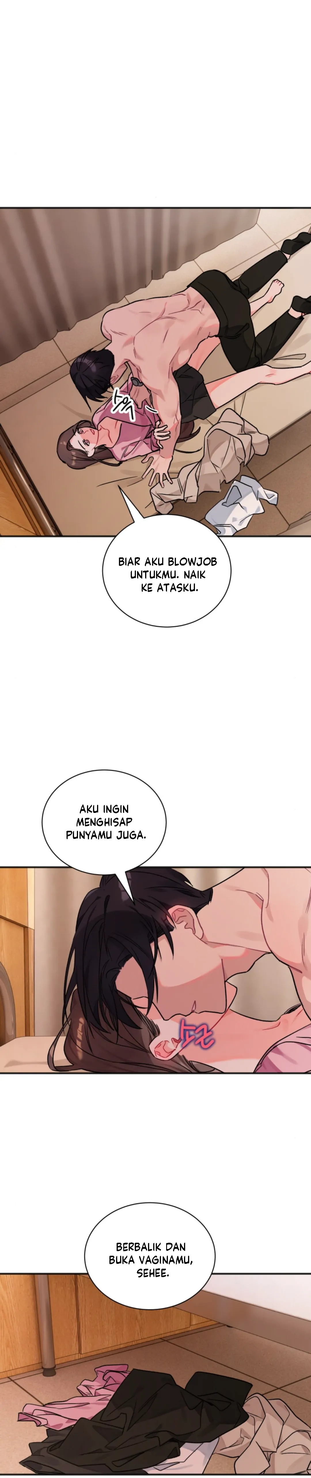 Promiscuous Campus Partners - Chapter 4 5