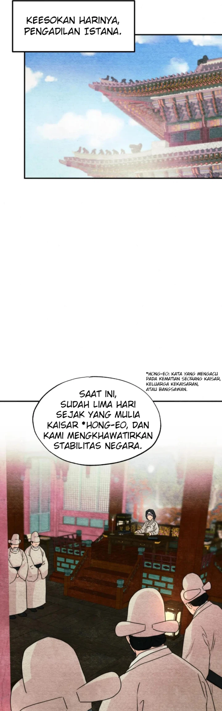 Wild Eyes - Chapter 77 35