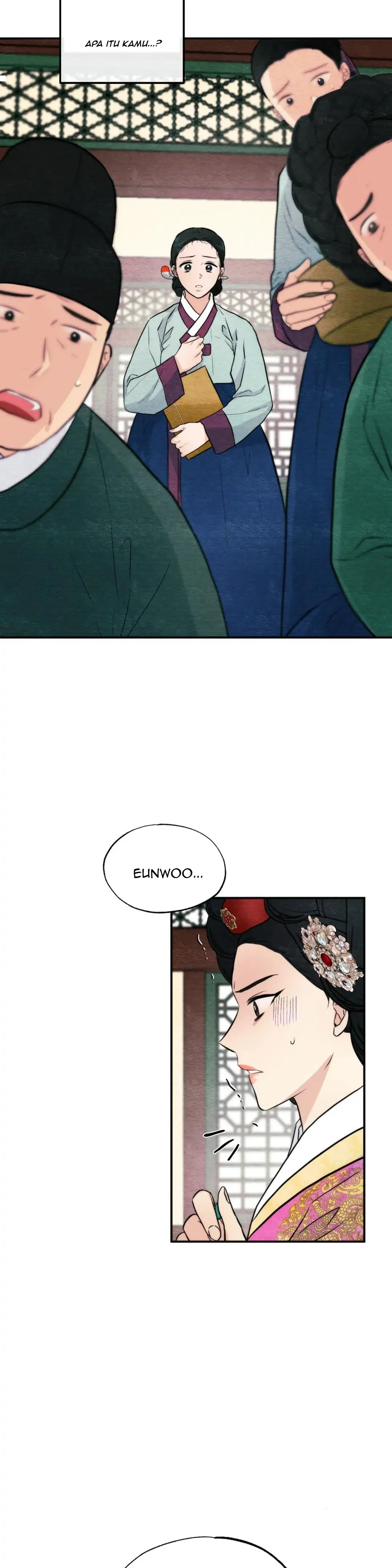 Wild Eyes - Chapter 51 4