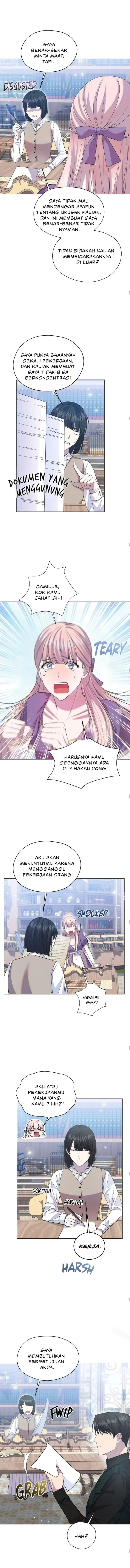 We Got Ourselves Stuck Inside an Adult Fantasy Novel - Chapter 9 6