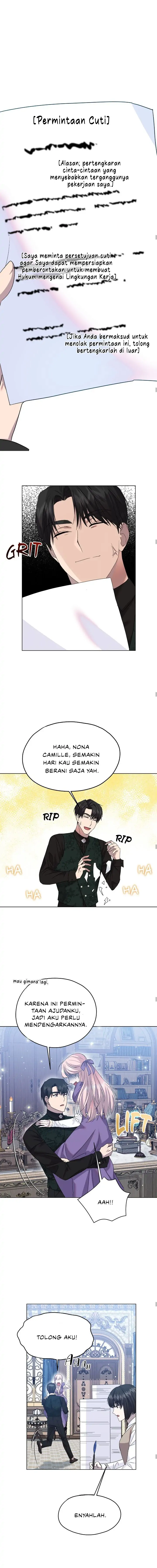 We Got Ourselves Stuck Inside an Adult Fantasy Novel - Chapter 9 7