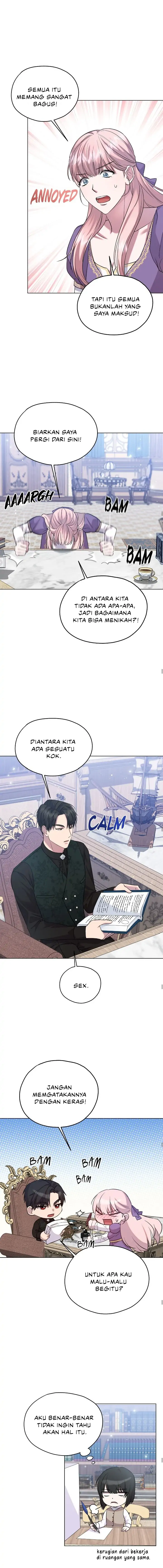 We Got Ourselves Stuck Inside an Adult Fantasy Novel - Chapter 9 4