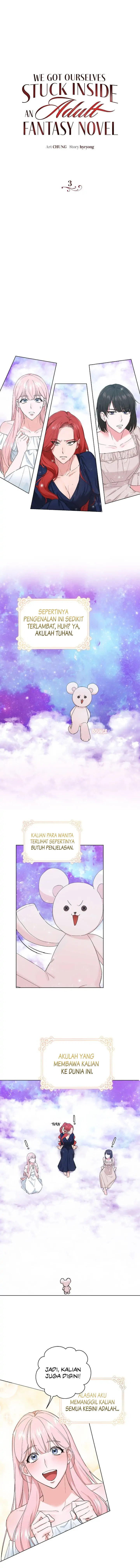 We Got Ourselves Stuck Inside an Adult Fantasy Novel - Chapter 3 2 We Got Ourselves Stuck Inside an Adult Fantasy Novel - Chapter 3 2