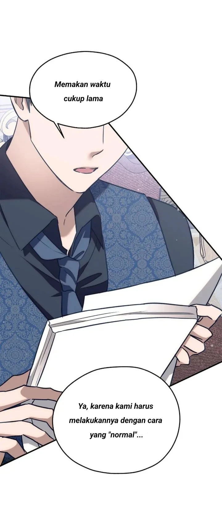 We Got Ourselves Stuck Inside an Adult Fantasy Novel - Chapter 38 61