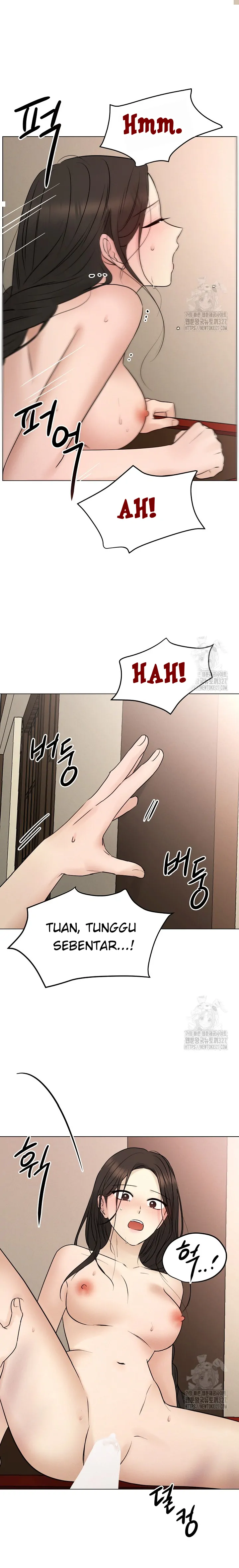 We Got Ourselves Stuck Inside an Adult Fantasy Novel - Chapter 35 21