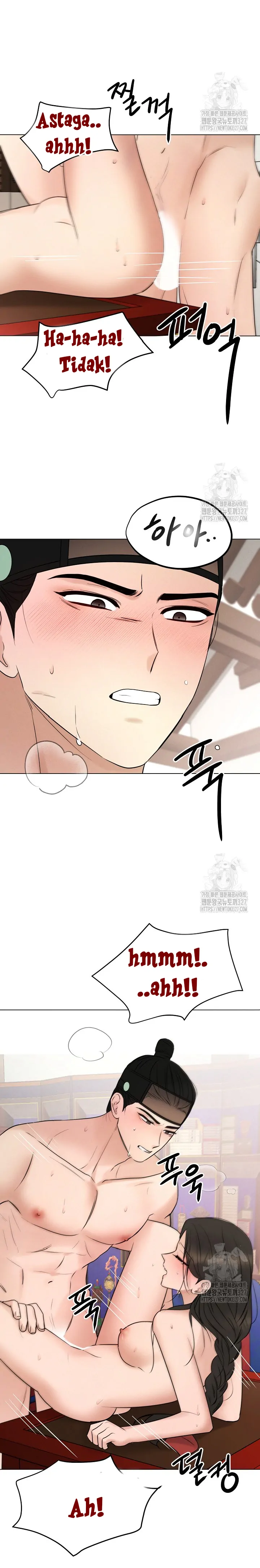 We Got Ourselves Stuck Inside an Adult Fantasy Novel - Chapter 35 24