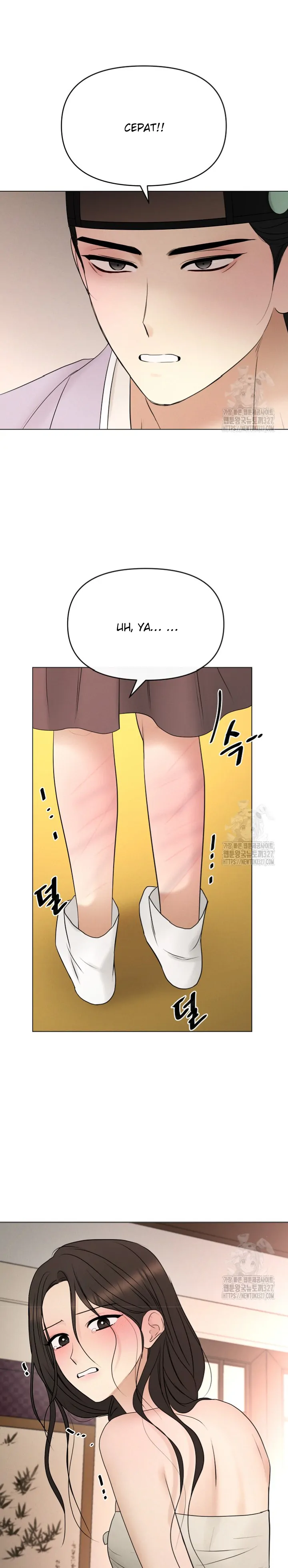 We Got Ourselves Stuck Inside an Adult Fantasy Novel - Chapter 35 32