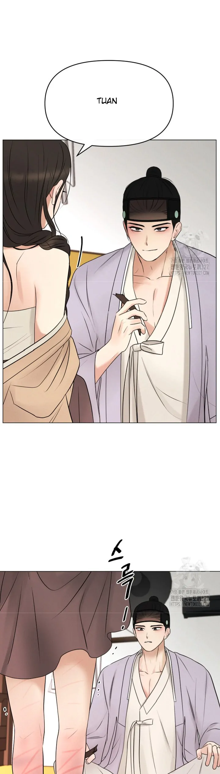 We Got Ourselves Stuck Inside an Adult Fantasy Novel - Chapter 35 36