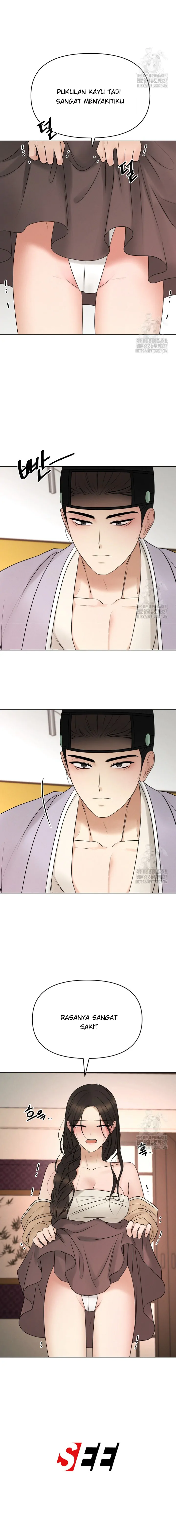 We Got Ourselves Stuck Inside an Adult Fantasy Novel - Chapter 35 37