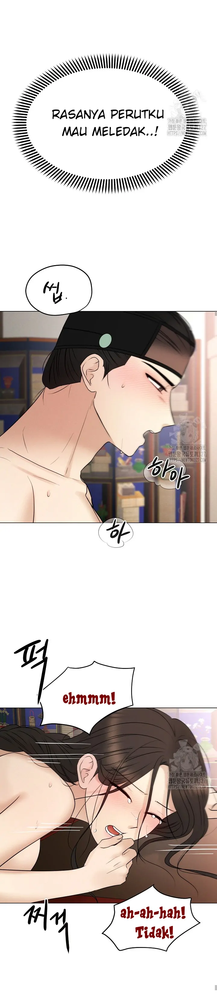 We Got Ourselves Stuck Inside an Adult Fantasy Novel - Chapter 35 19