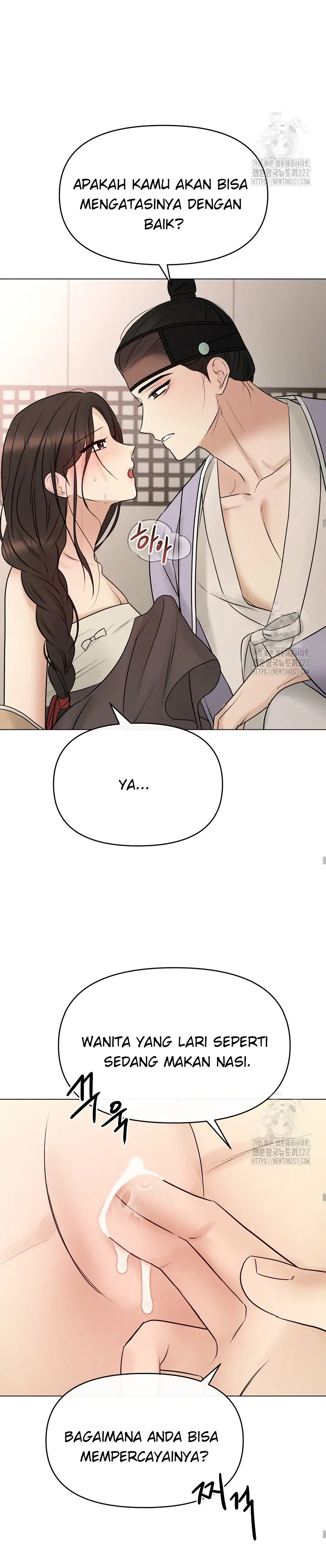 We Got Ourselves Stuck Inside an Adult Fantasy Novel - Chapter 35 10