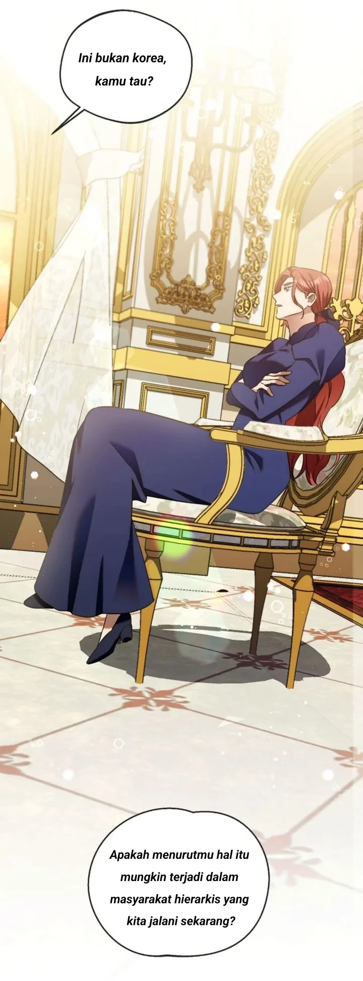 We Got Ourselves Stuck Inside an Adult Fantasy Novel - Chapter 35 60