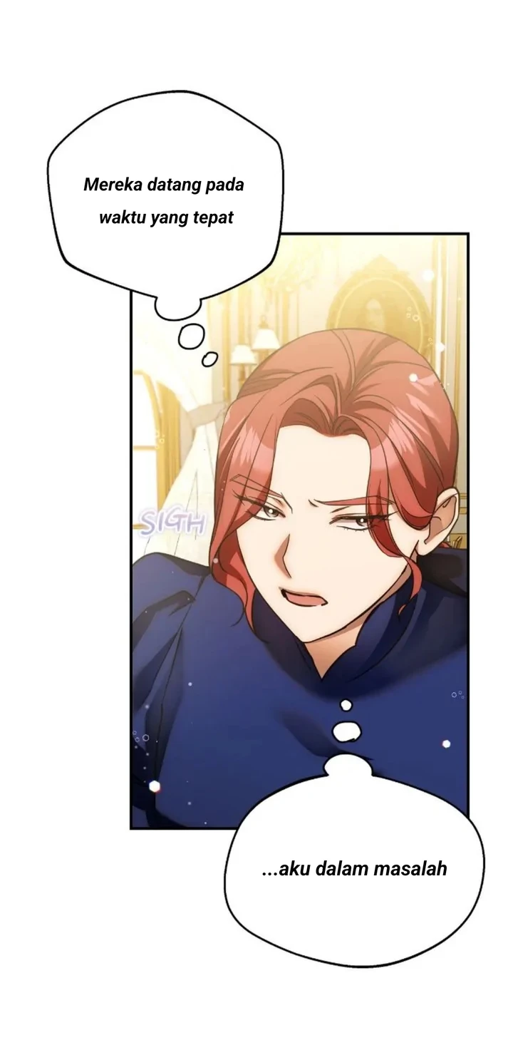 We Got Ourselves Stuck Inside an Adult Fantasy Novel - Chapter 35 48