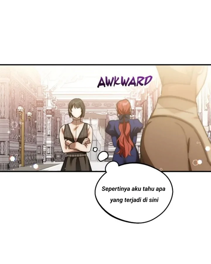 We Got Ourselves Stuck Inside an Adult Fantasy Novel - Chapter 35 49