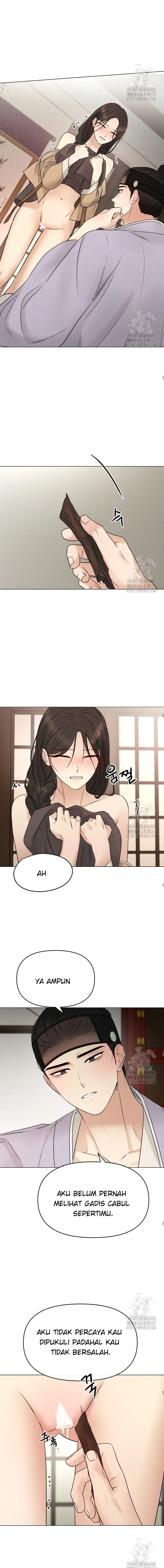 We Got Ourselves Stuck Inside an Adult Fantasy Novel - Chapter 35 5