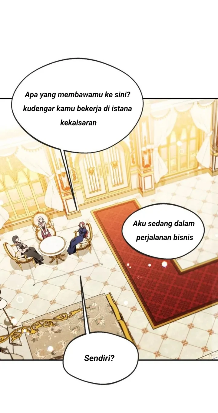 We Got Ourselves Stuck Inside an Adult Fantasy Novel - Chapter 35 54