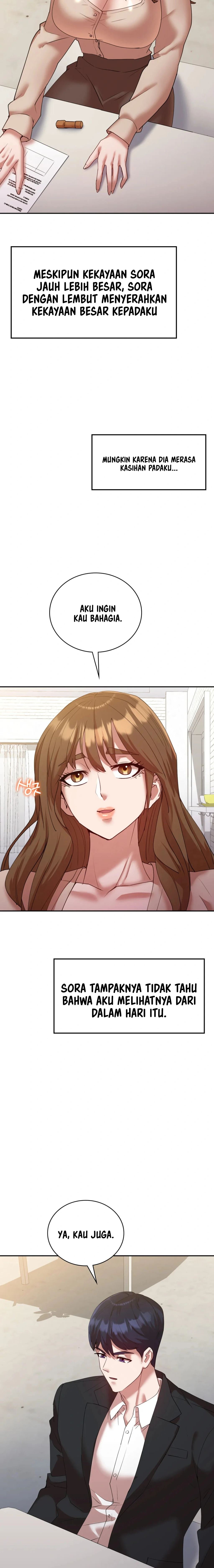 Give Me Back My Wife - Chapter 35 end 18