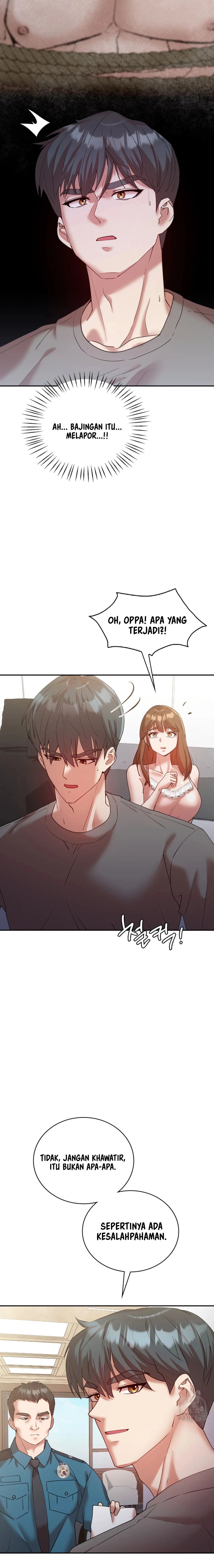Give Me Back My Wife - Chapter 35 end 24