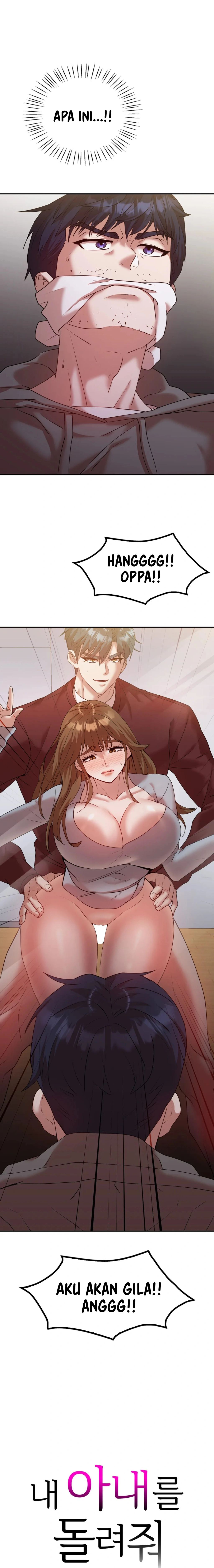 Give Me Back My Wife - Chapter 35 end 2