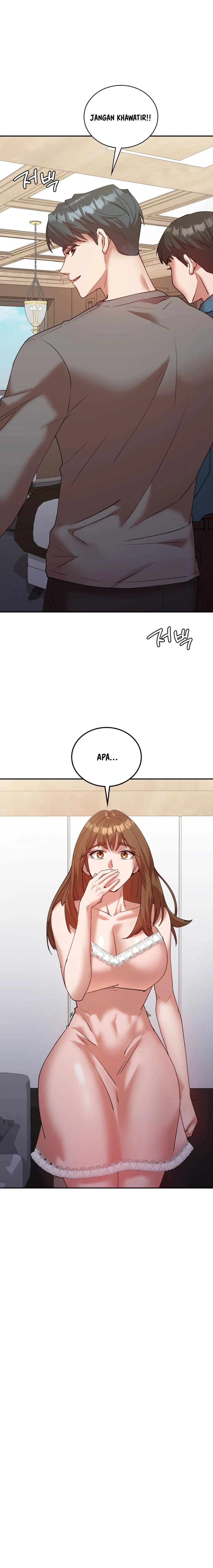 Give Me Back My Wife - Chapter 35 end 25